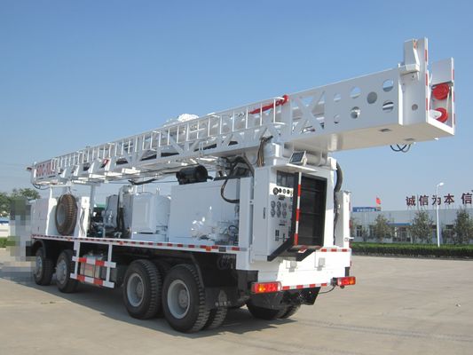 1200 метров скважина для воды с насосом для грязи и воздушным компрессором CDC-1200