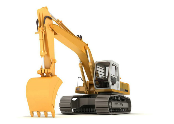 строительное оборудование экскаватора 3.6t 65kpa для шахты