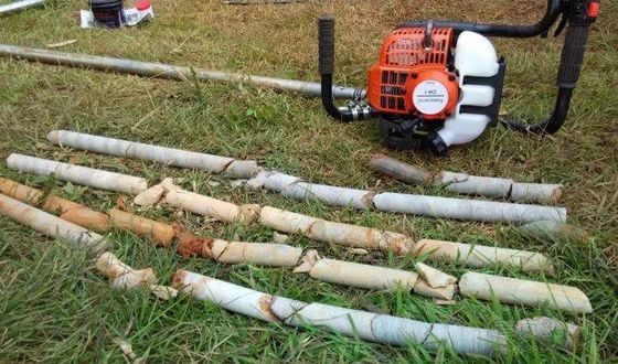 машина водопоя 1960R/Min сверля