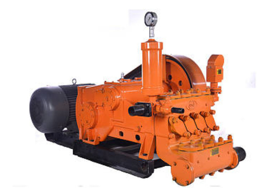 1200 насос бурового раствора цилиндра 132kw Л/МИН Dia120mm