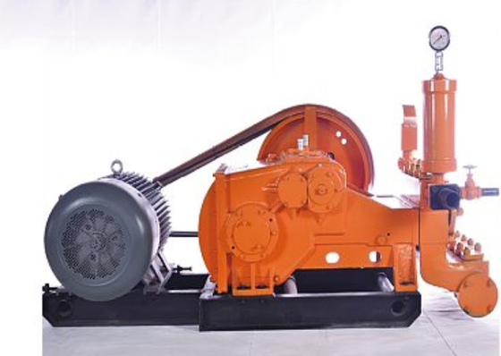 90000w Reciprocating четырехцилиндровый одиночный действующий насос поршеня