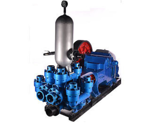 цилиндр двойника 90kw Reciprocating насос бурового раствора
