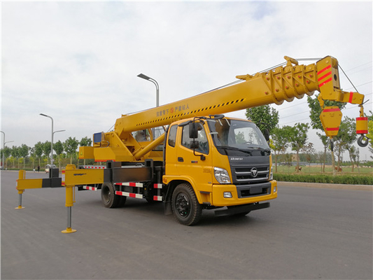 аварийное строительное оборудование крана спасения 20T