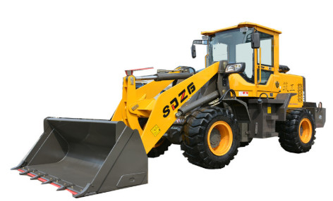 30° строительное оборудование затяжелителя Gradeability 2600kg