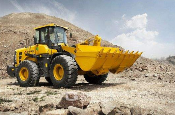 2500kg строительное оборудование затяжелителя номинальной нагрузки 3600mm
